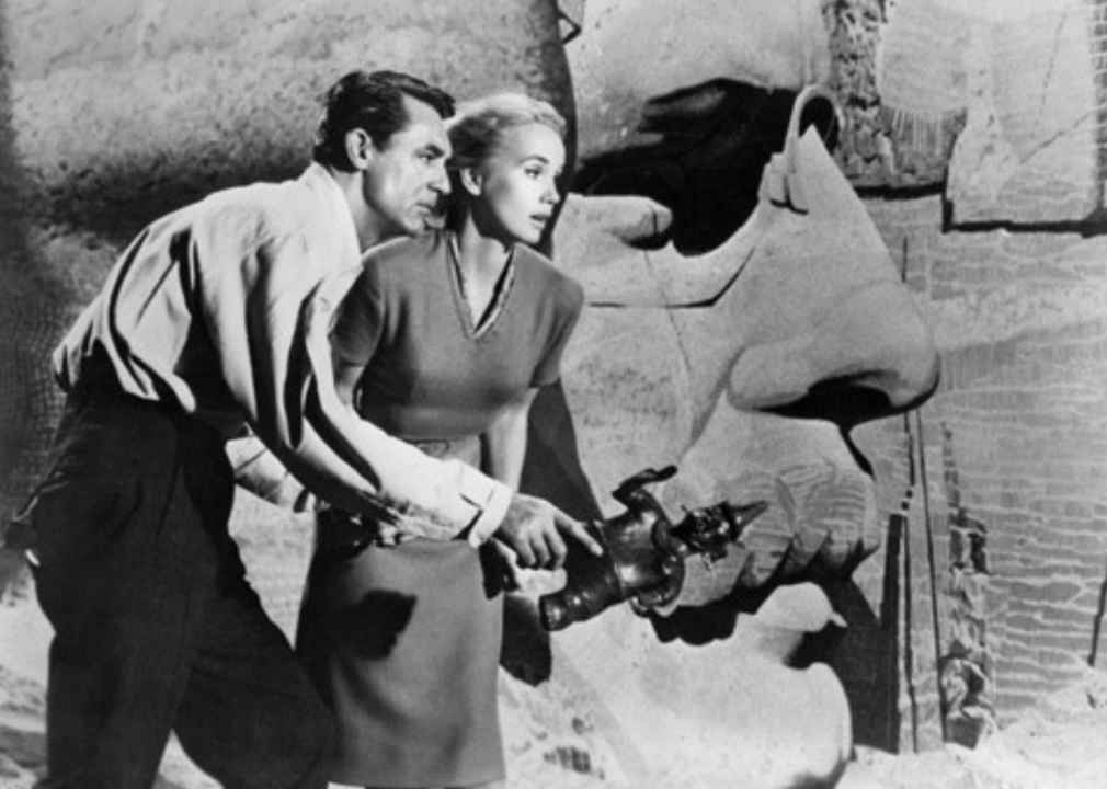 #14. North by Northwest (1959)
